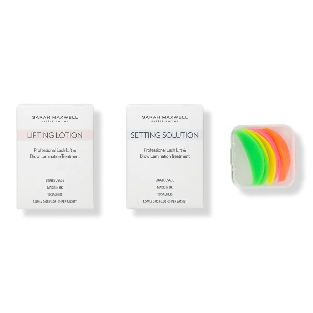 Rainbow Shield Solution Bundle by Sarah Maxwell Beauty