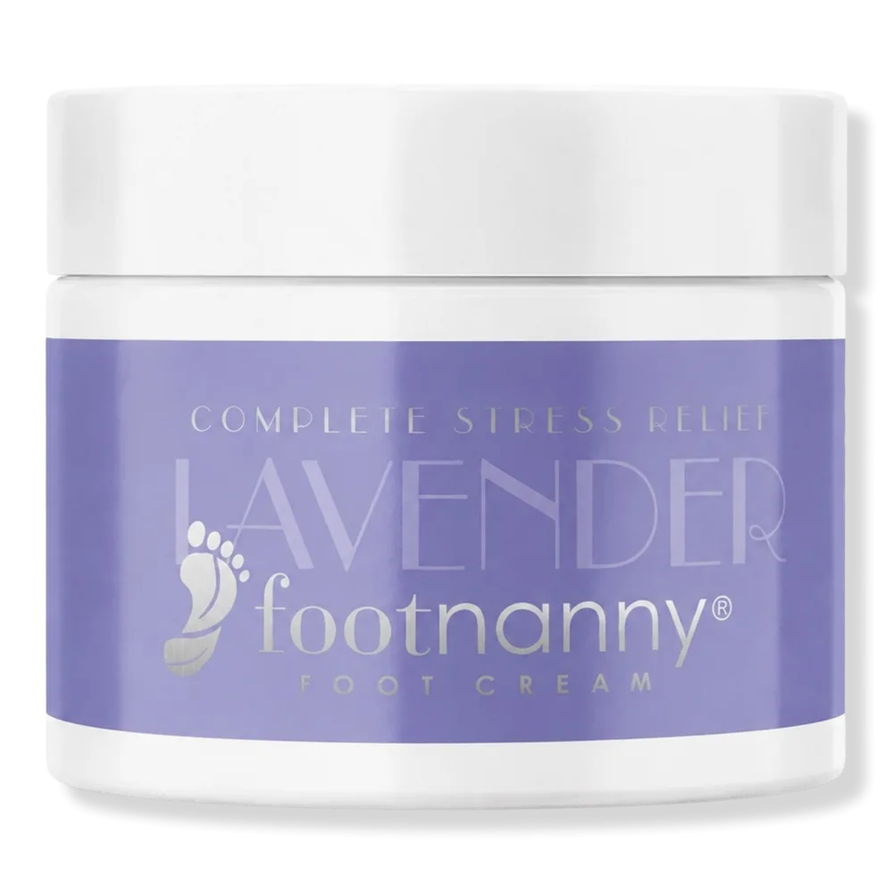 Lavender Foot Cream by Footnanny