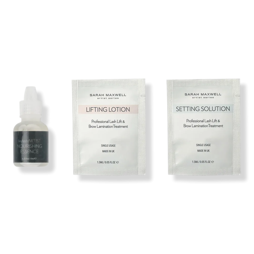 Lift + Nourish Kit by Sarah Maxwell Beauty