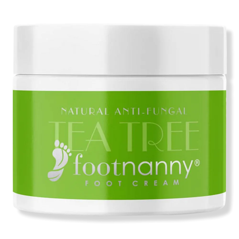 Tea Tree Foot Cream by Footnanny