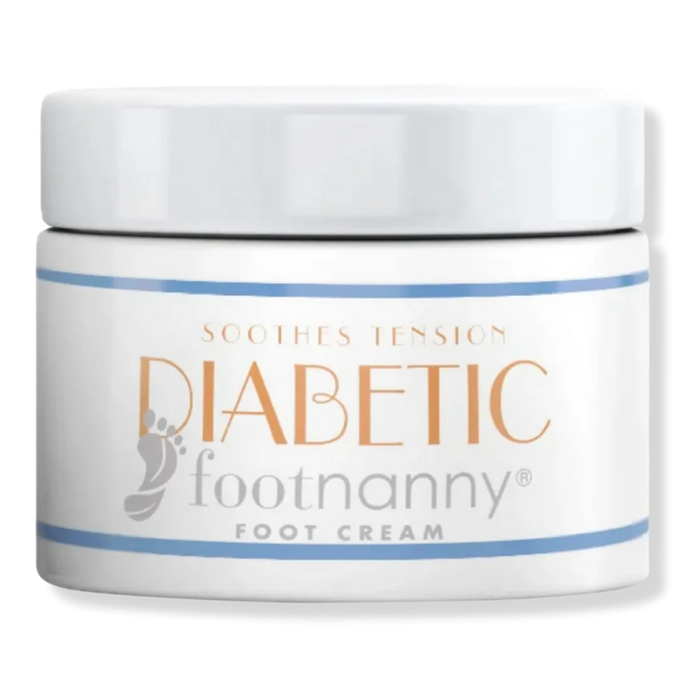 Diabetic Foot Cream by Footnanny