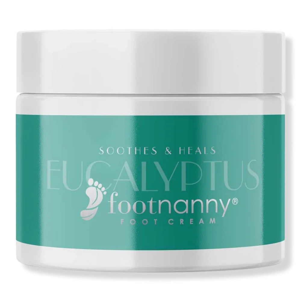 Eucalyptus Foot Cream by Footnanny