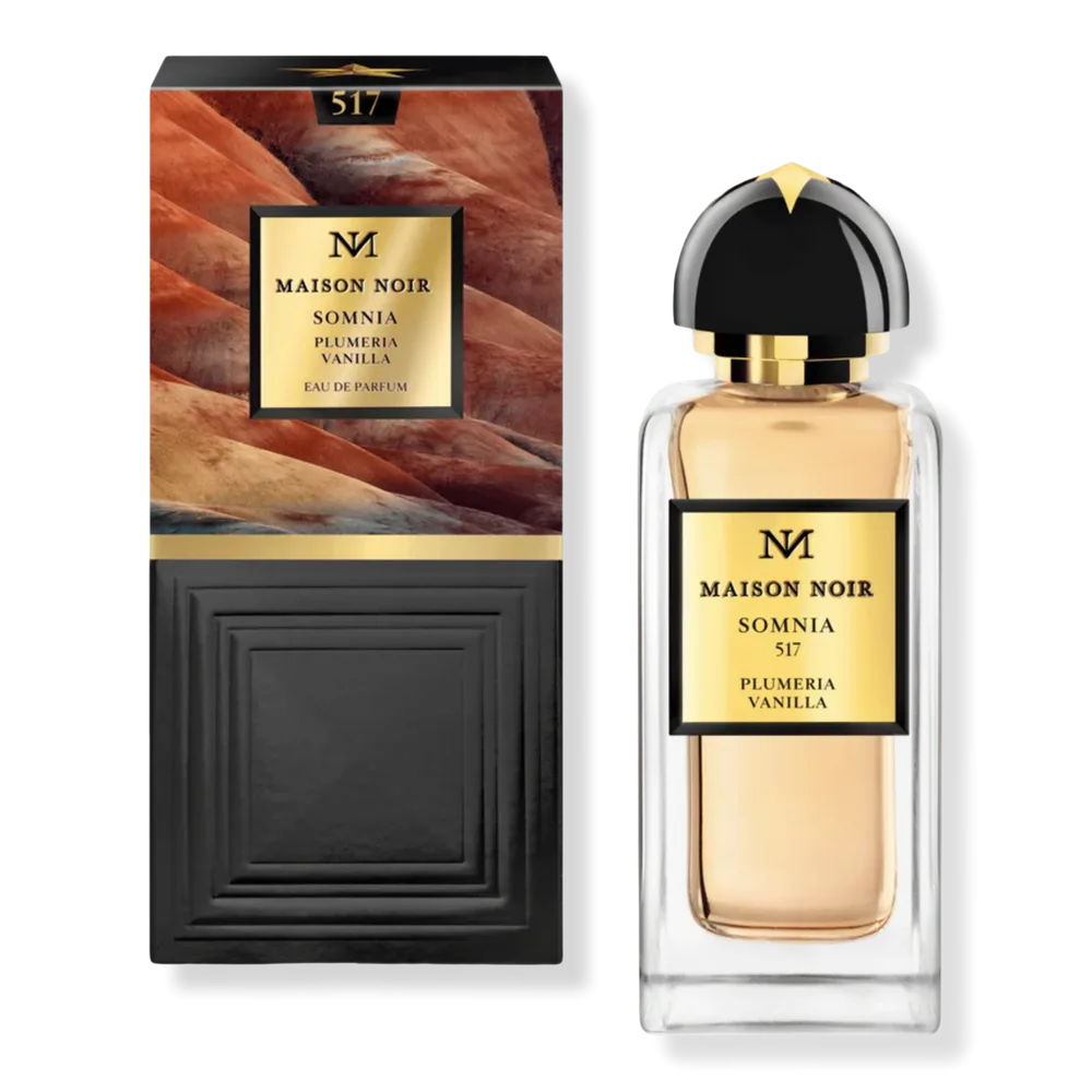 Somnia 517 Eau De Parfum by Maison Noir