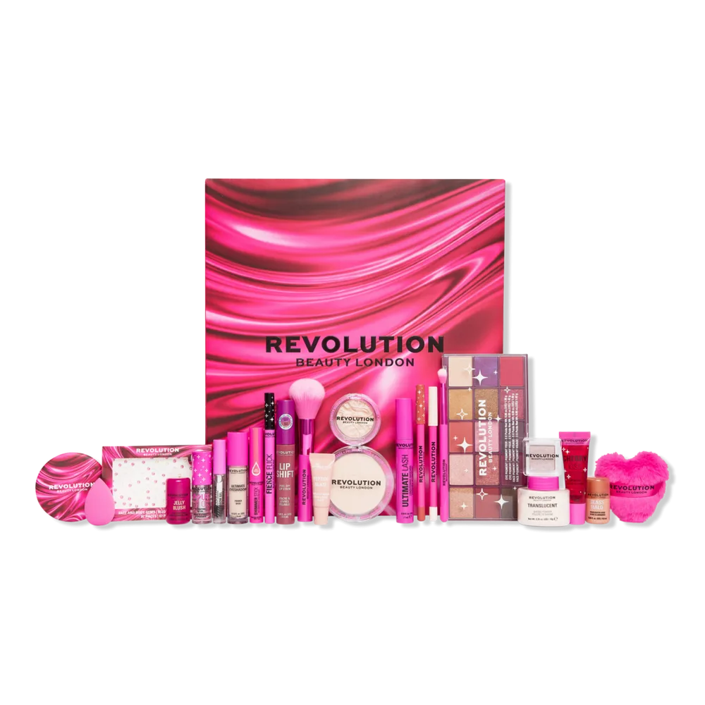 Advent Calendar 2026 by Revolution Beauty