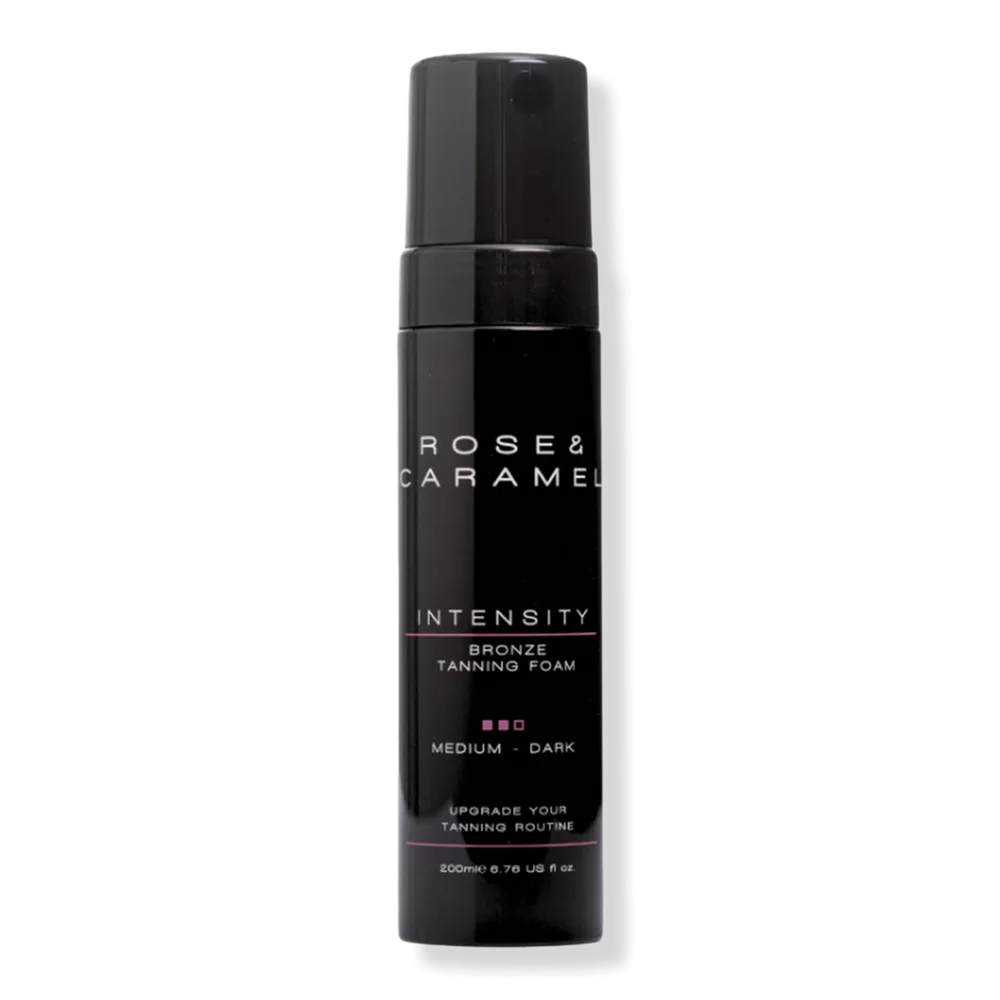 Intensity Tanning Foam by Rose and Caramel