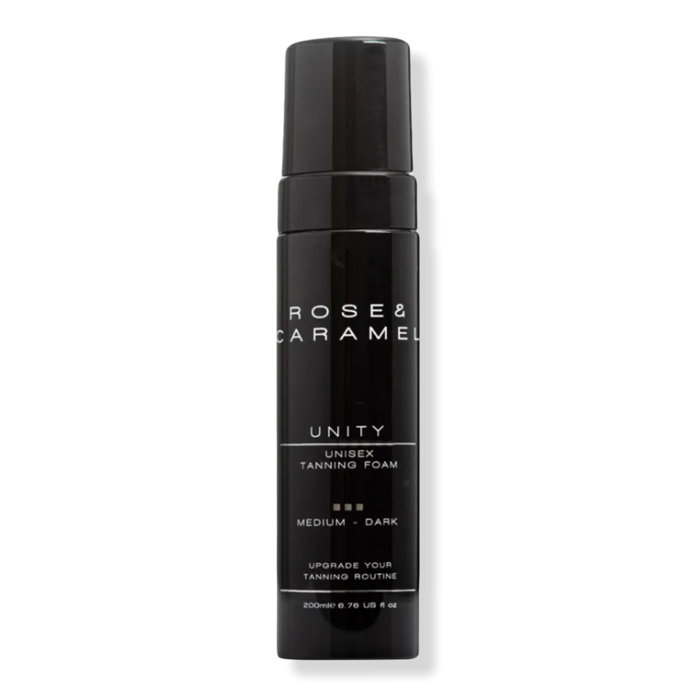 Unity Tanning Foam by Rose and Caramel