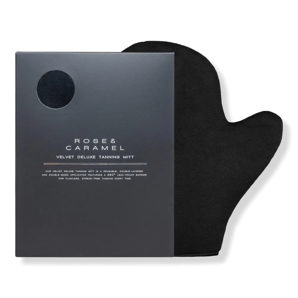 Deluxe Tanning Mitt by Rose and Caramel