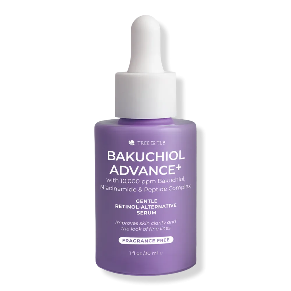 Bakuchiol Serum by Tree To Tub