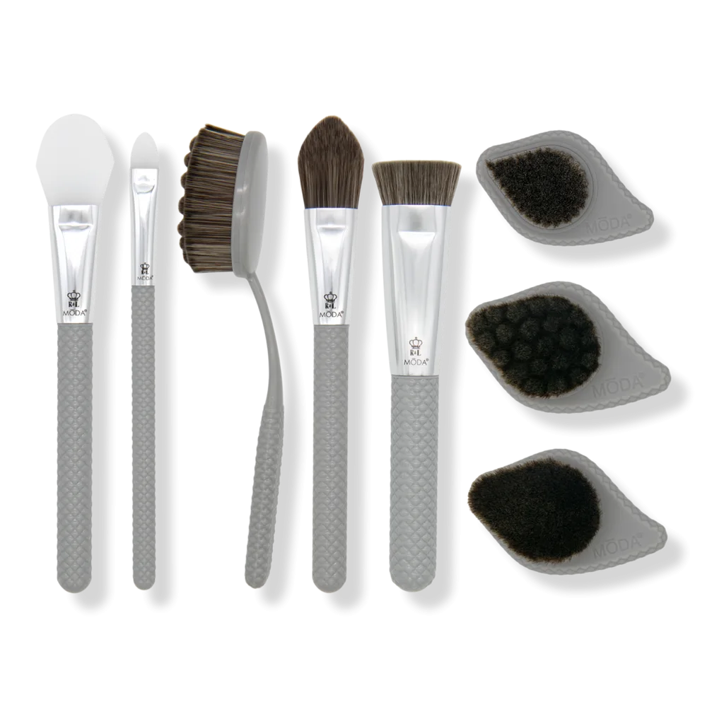Spa Brush Bundle by MODA