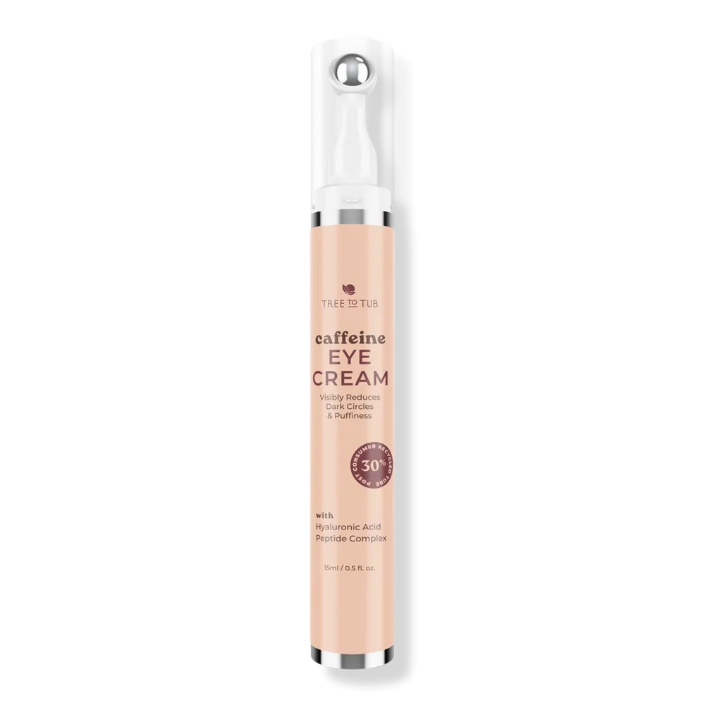 Caffeine Eye Cream by Tree To Tub