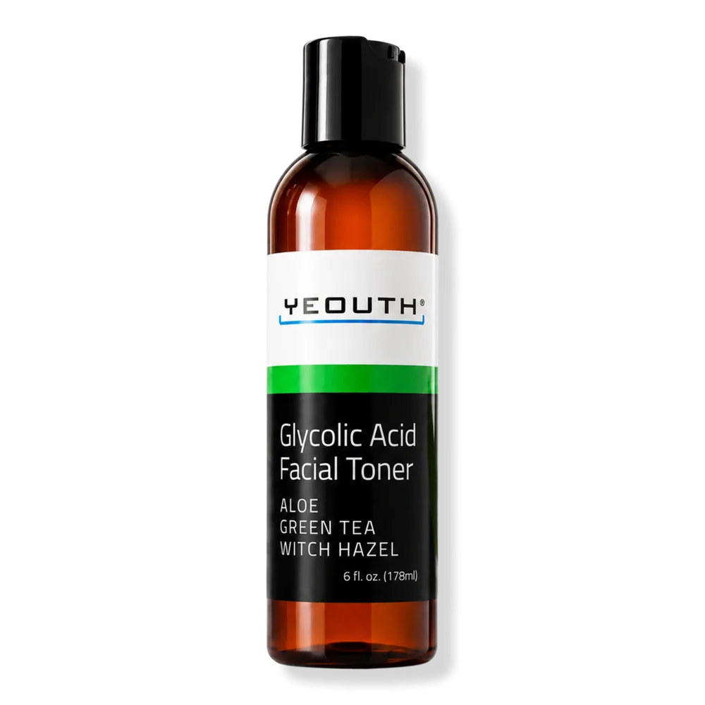 Glycolic Acid Toner by Yeouth Skincare