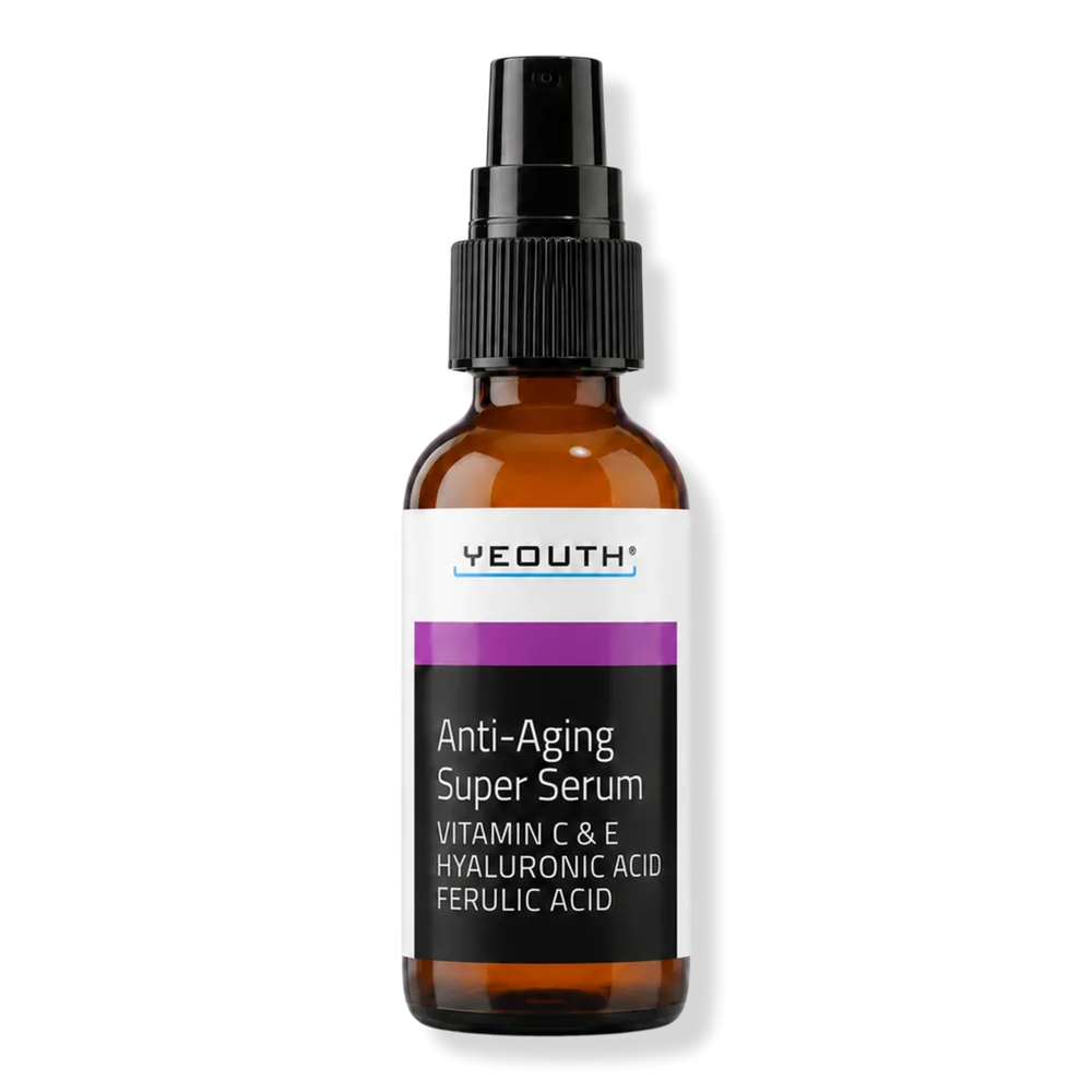 Anti-Aging Super Serum by Yeouth Skincare