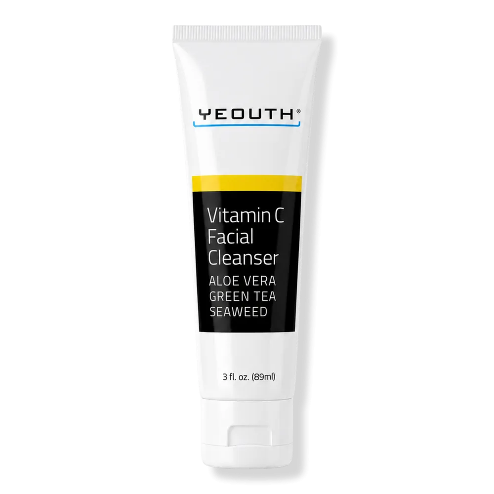 Vitamin C Facial Cleanser by Yeouth Skincare