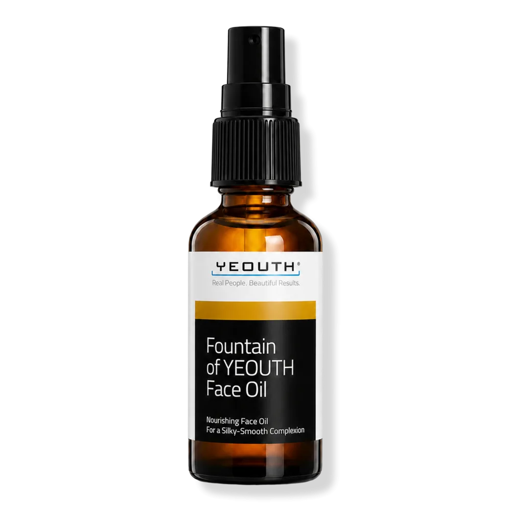 Fountain of Yeouth Face Oil by Yeouth Skincare