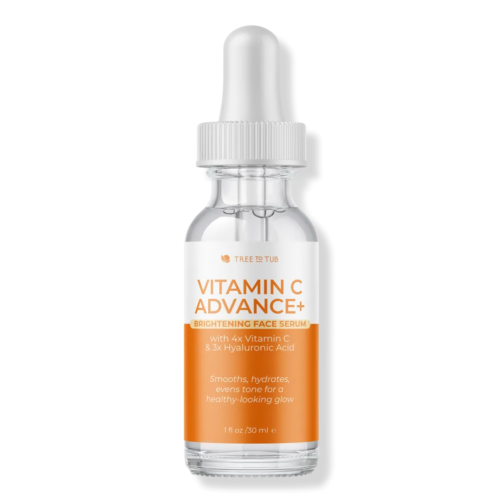 Vitamin C Advance+ Brightening Face Serum by Tree To Tub