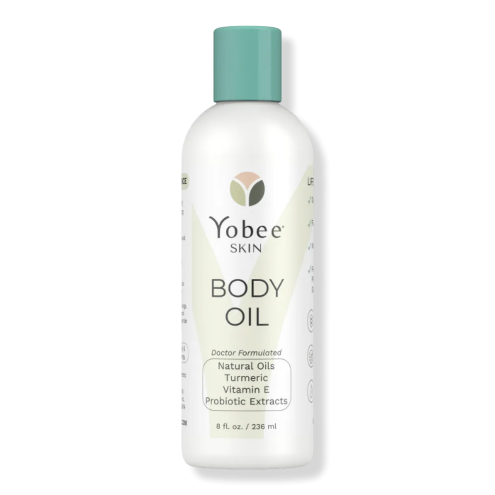 Probiotic Body Oil by Yobee Care