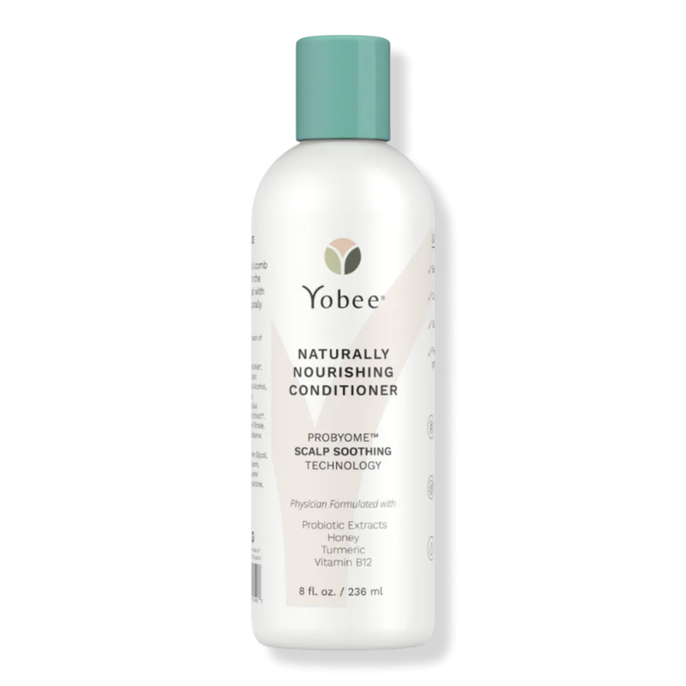 Naturally Nourishing Conditioner by Yobee Care