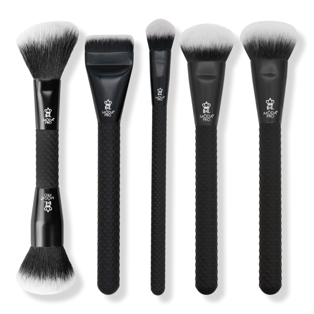 Pro Best Seller Makeup Brush Bundle by MODA