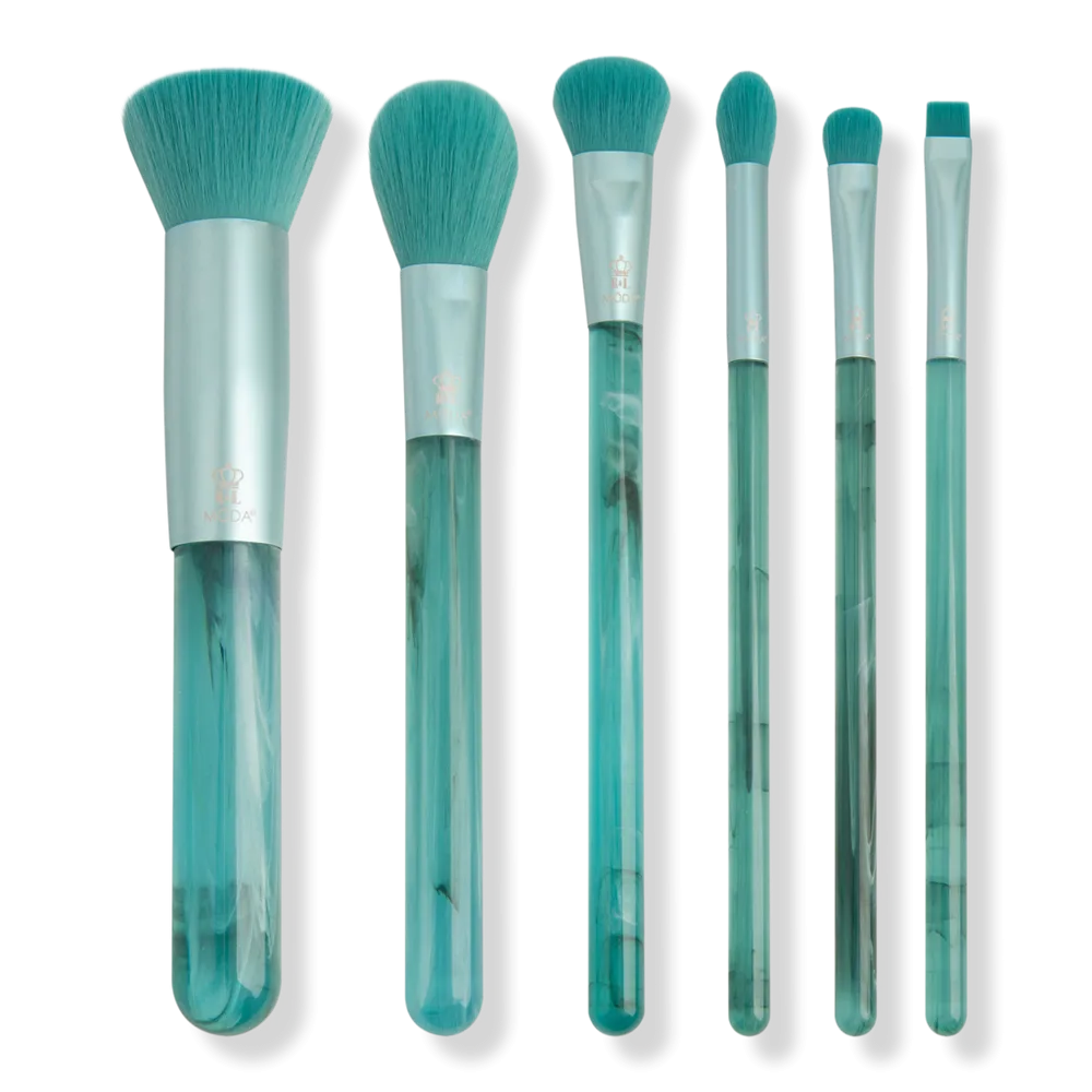 Smokeshow Face Makeup Brush Kit by MODA