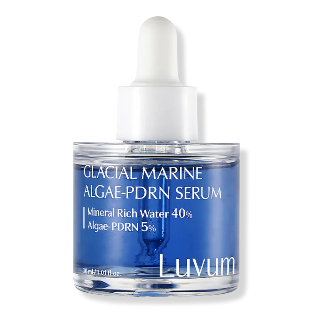 Glacial Marine Algae-PDRN Serum by Luvum