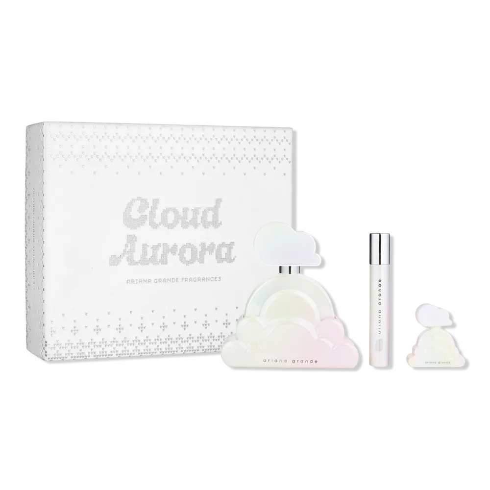 Cloud Aurora 3pc Gift Set by Ariana Grande