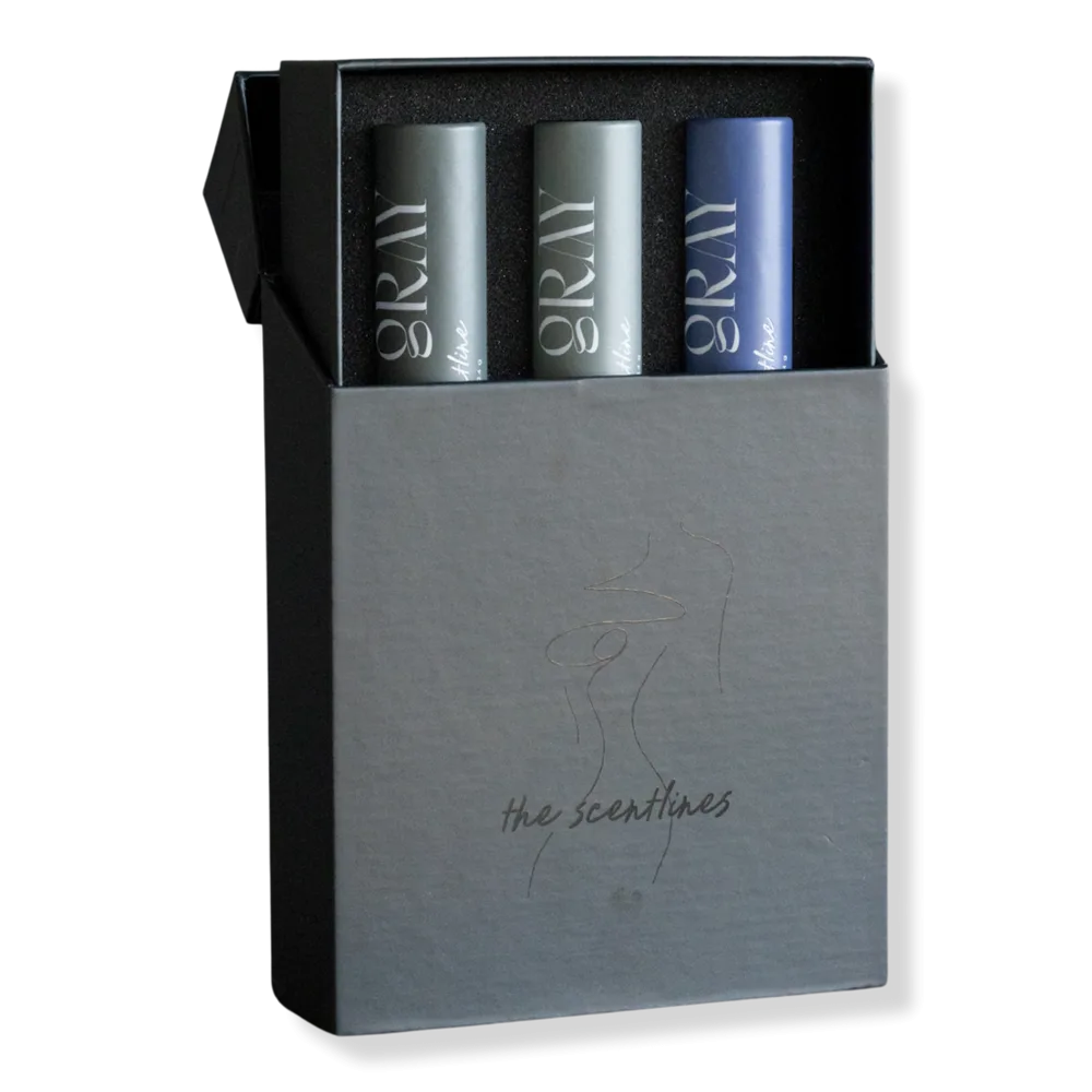 The Scentline Gift Set by Cayla Gray