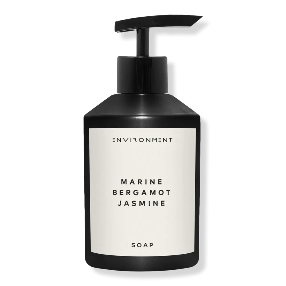 Marine Bergamot Jasmine Hand Soap by ENVIRONMENT