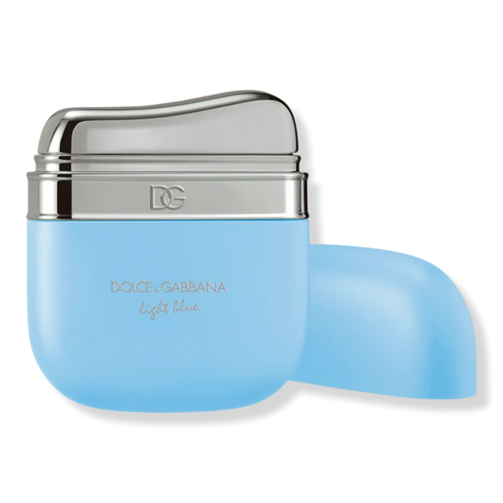 Light Blue Alcohol Free Perfume Gel by Dolce&Gabbana