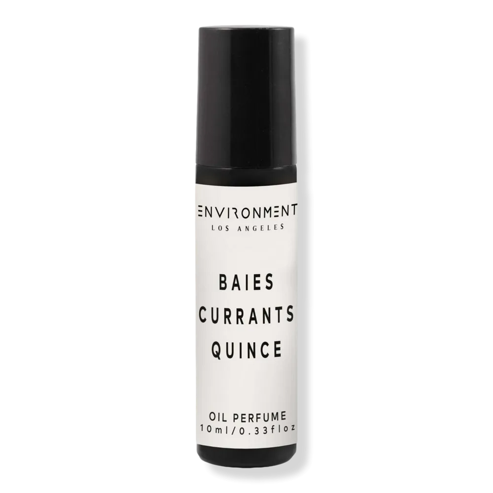 Baies Currants Quince Oil Perfume by ENVIRONMENT