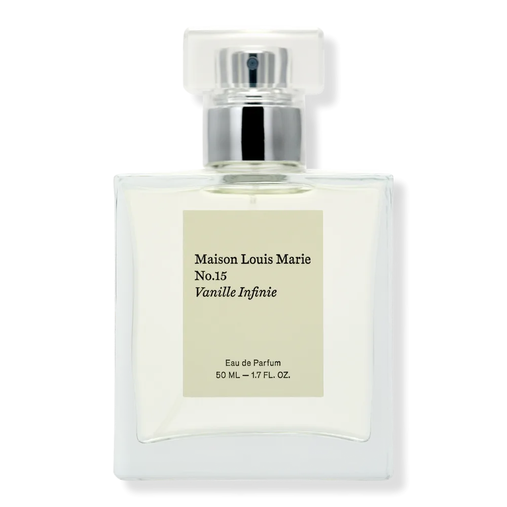 No.15 Vanille Infinie Eau De Parfum by Maison Louis Marie