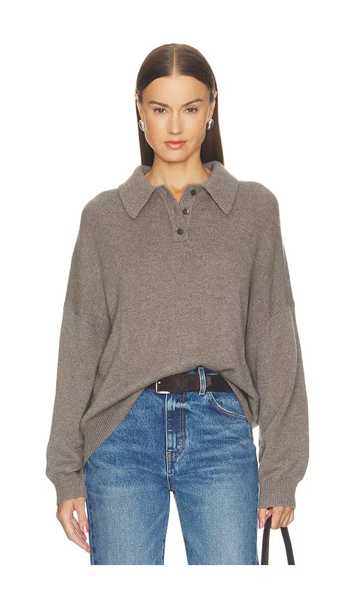 Etta Sweater by Lisa Yang