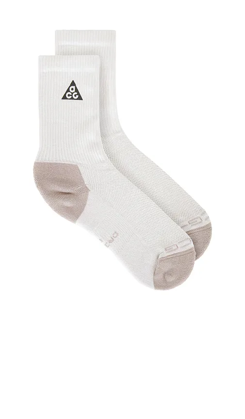Crew Socks by Nike