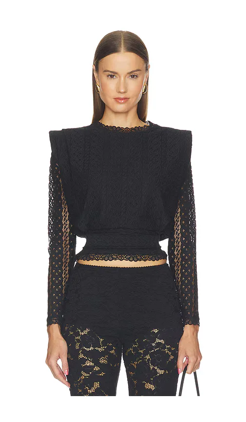 Elvira Blouse by Charo Ruiz Ibiza