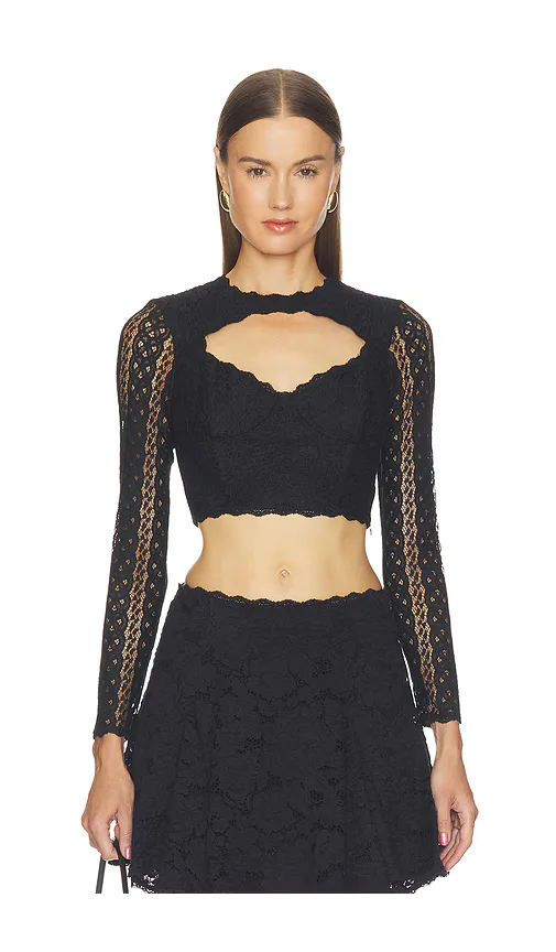 Beatrice Top by Charo Ruiz Ibiza