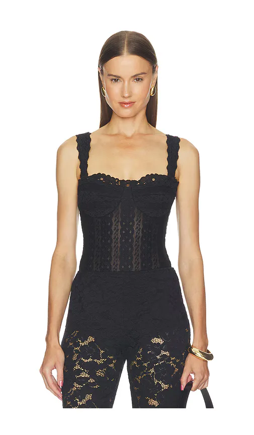 Isis Bodysuit by Charo Ruiz Ibiza