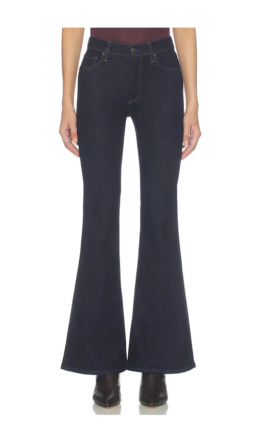 Kinsley Mid Rise Ultra Flare Jeans