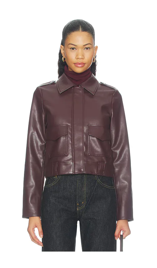 Bex Shrunken Jacket