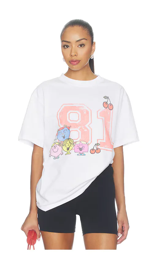 Little Miss Cherries Tee by Philcos