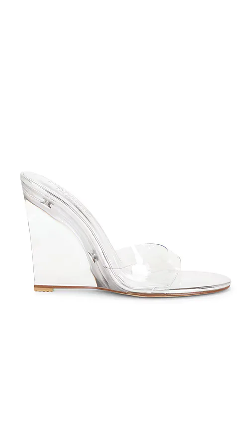 Azucar Wedge Heel by FEMME LA