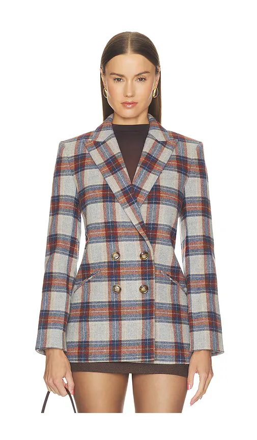 Oria Dickey Jacket by Veronica Beard