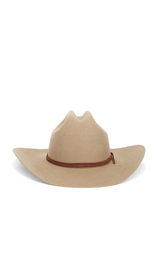Laredo Wthr Guard Cowboy Hat by Brixton