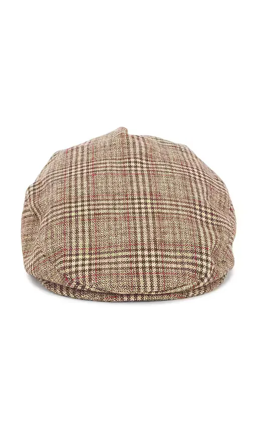 Hooligan Snap Cap by Brixton