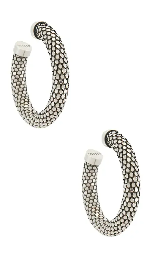 Large Hoops by Isabel Marant