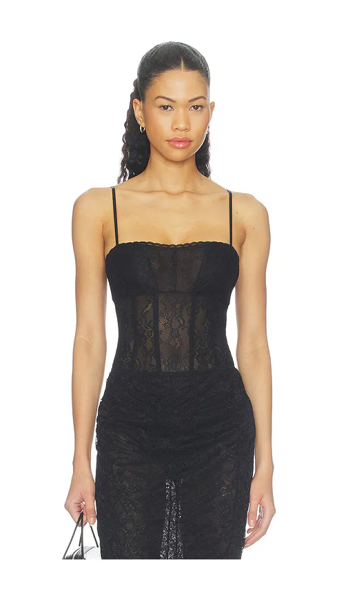 Annie Lace Bodysuit by Mother of All