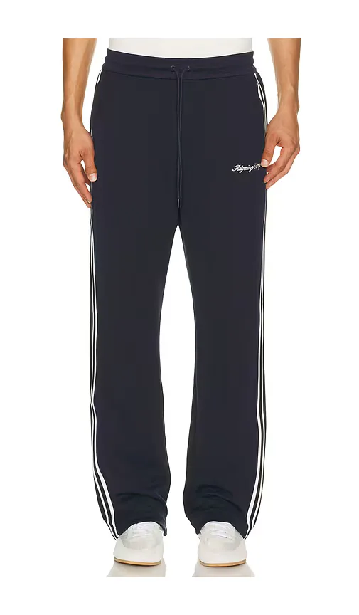 Poly Pique Campo Standard Track Pant by Reigning Champ