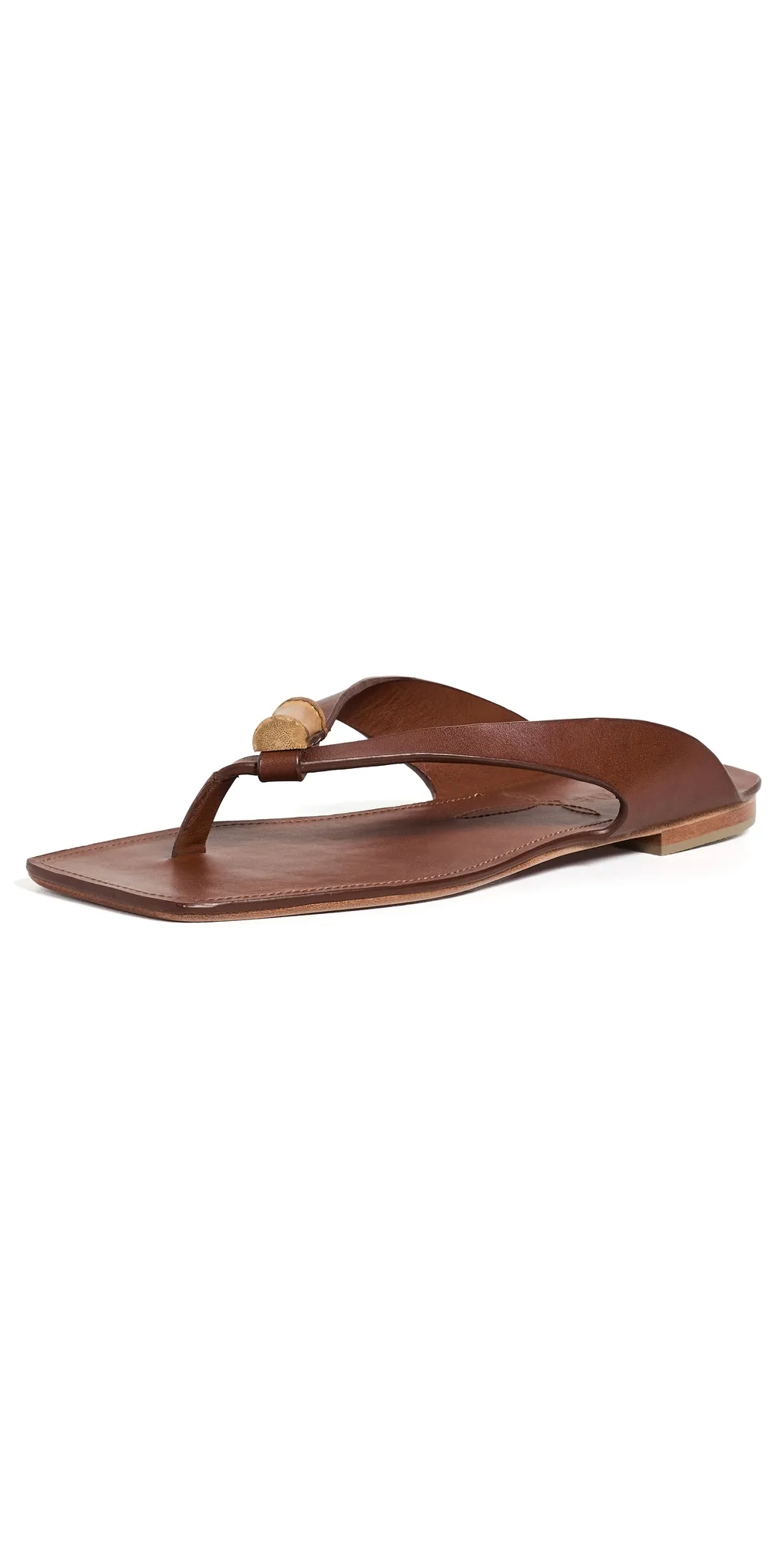Voices of the Frontier Sandals by Johanna Ortiz