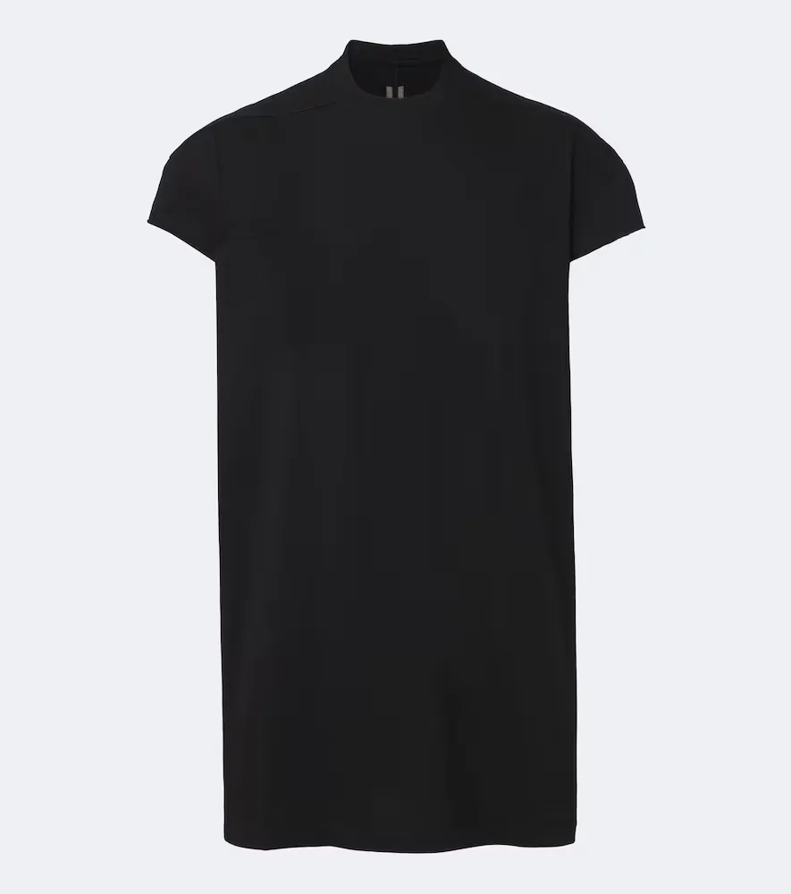 Jumbo Cotton Jersey T-Shirt by Rick Owens