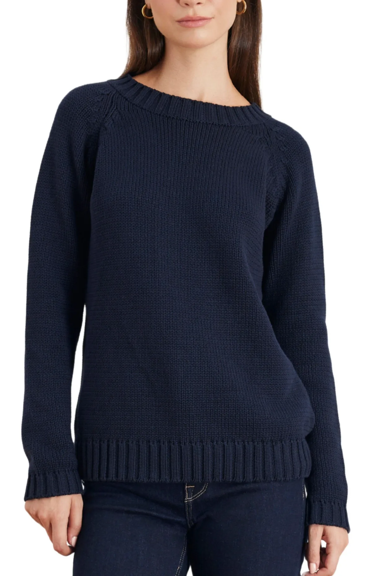 Aspen Crewneck by Paneros Clothing