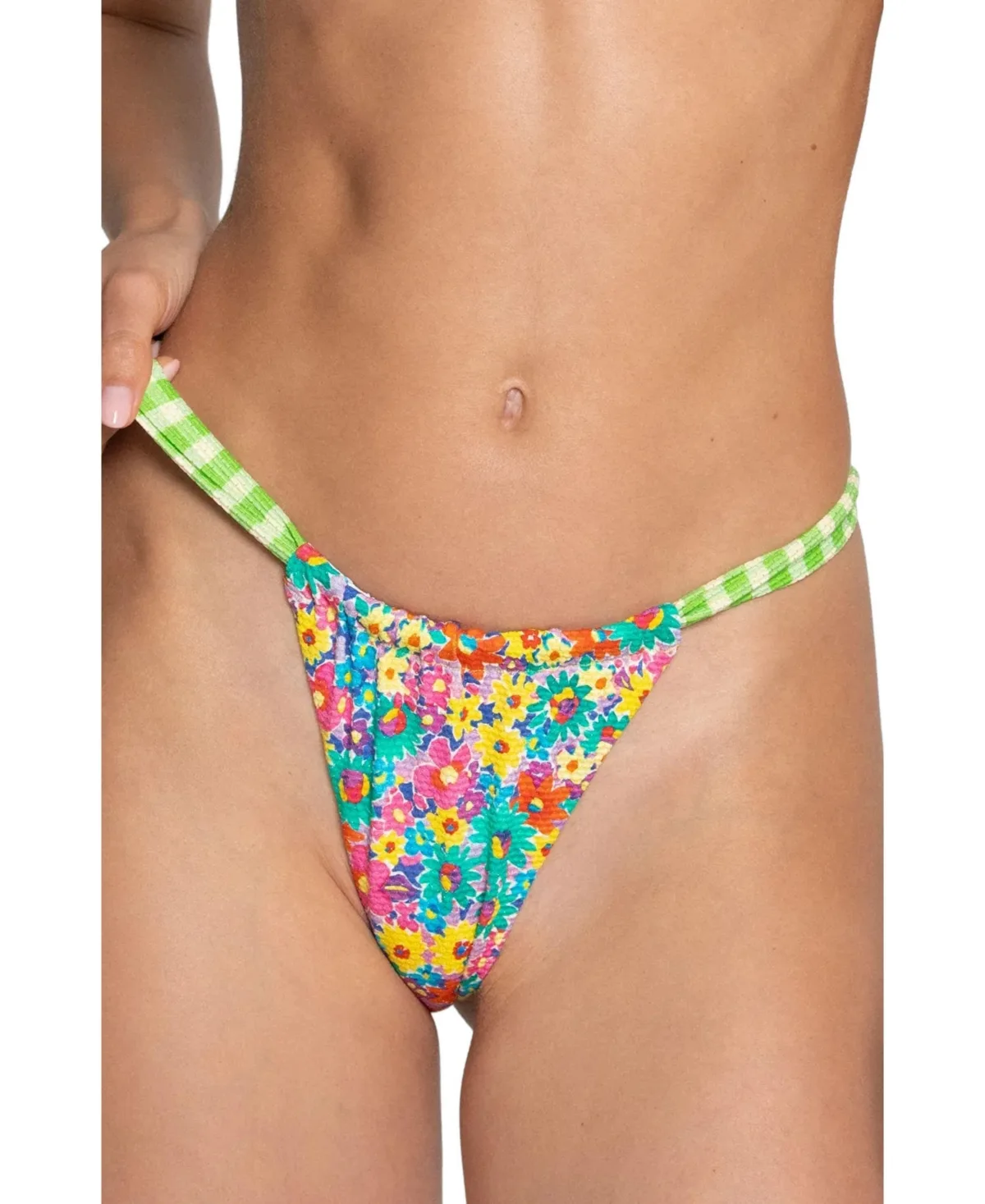 Nia Meadow Bottom by Bright Swimwear