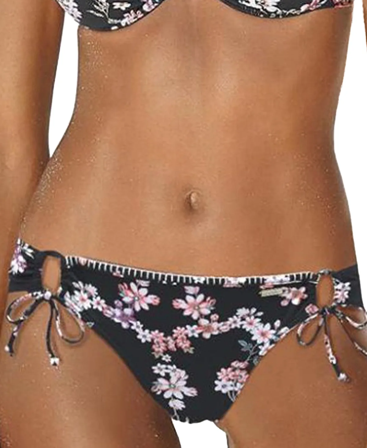 Side Tie Bikini Swimsuit Bottom by Lascana